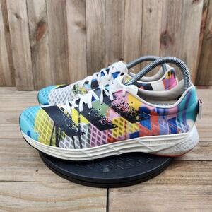 Adidas Adizero Pro "Love Unites" Pride Edition Womens 9 / Mens 8 Running Shoes